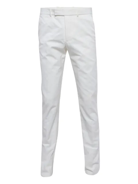 Alexander McQueen Pre-Owned cotton trousers