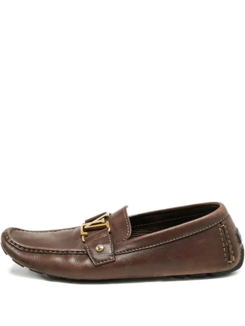 Louis Vuitton Pre-Owned 1160027 Brown