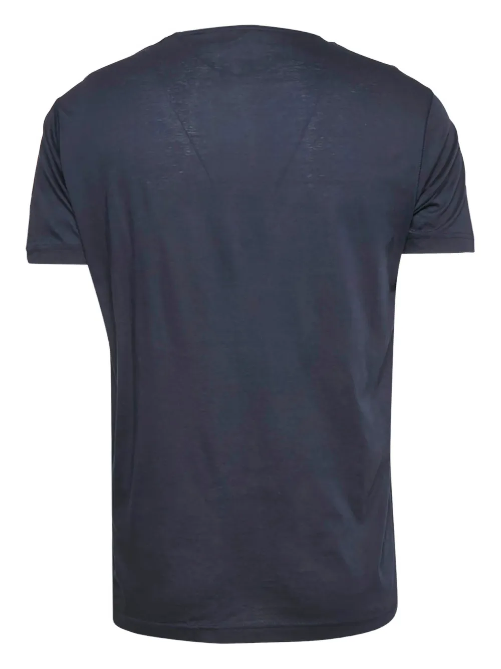 Emporio Armani Pre-Owned logo-print cotton T-shirt | Image 2