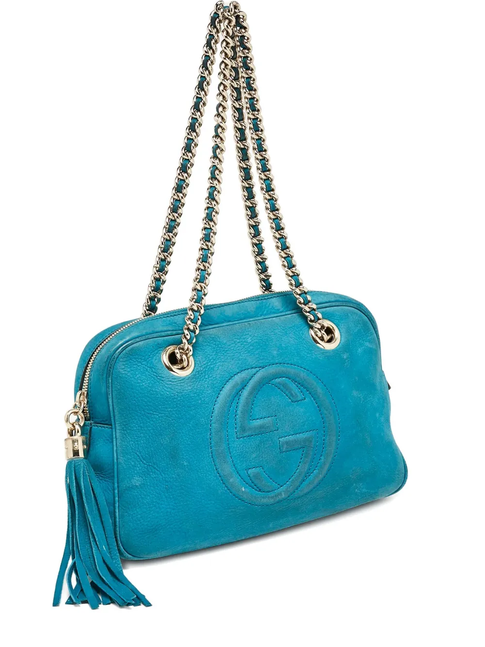 Gucci Pre-Owned 1147412 Blue | Blue | Image 1