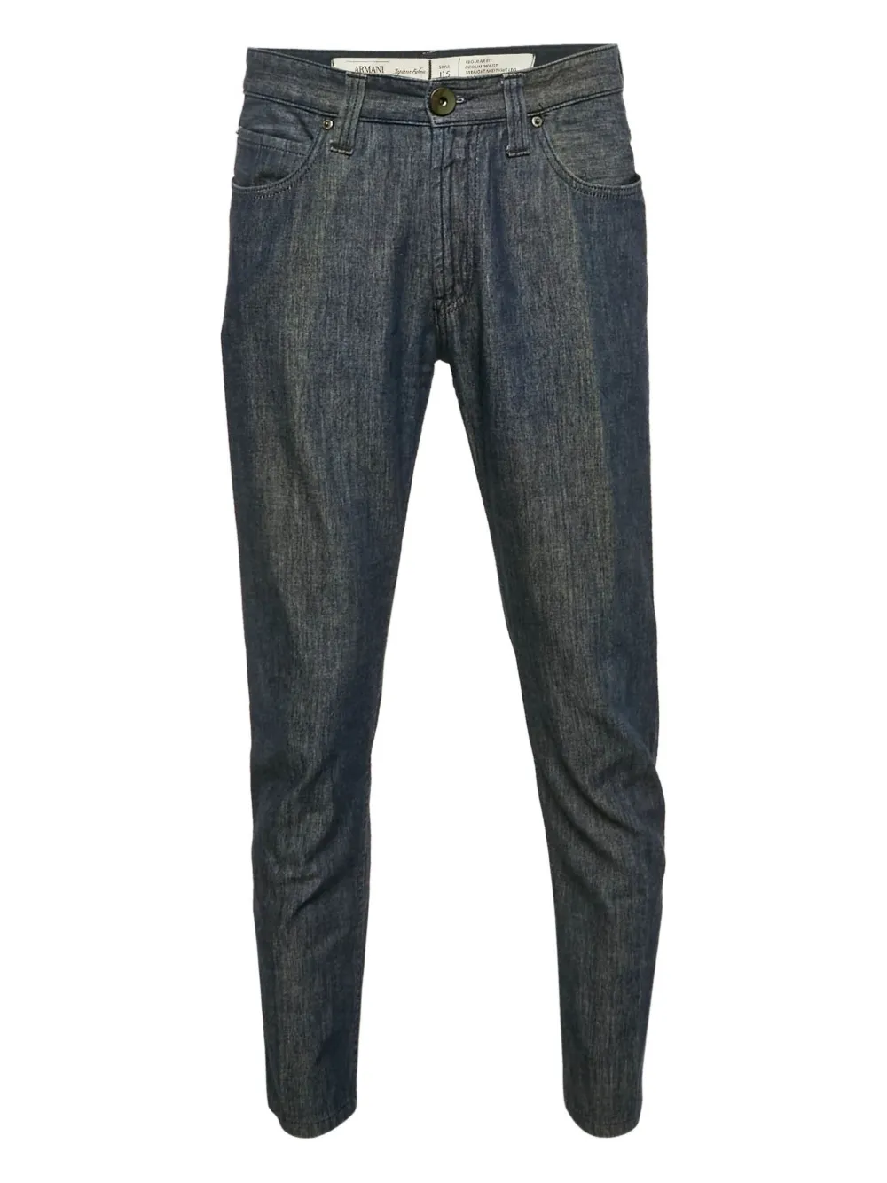 Armani Vintage 1151921 Navy Blue - ブルー Armani Vintage 1151921 Navy Blue - ブルー