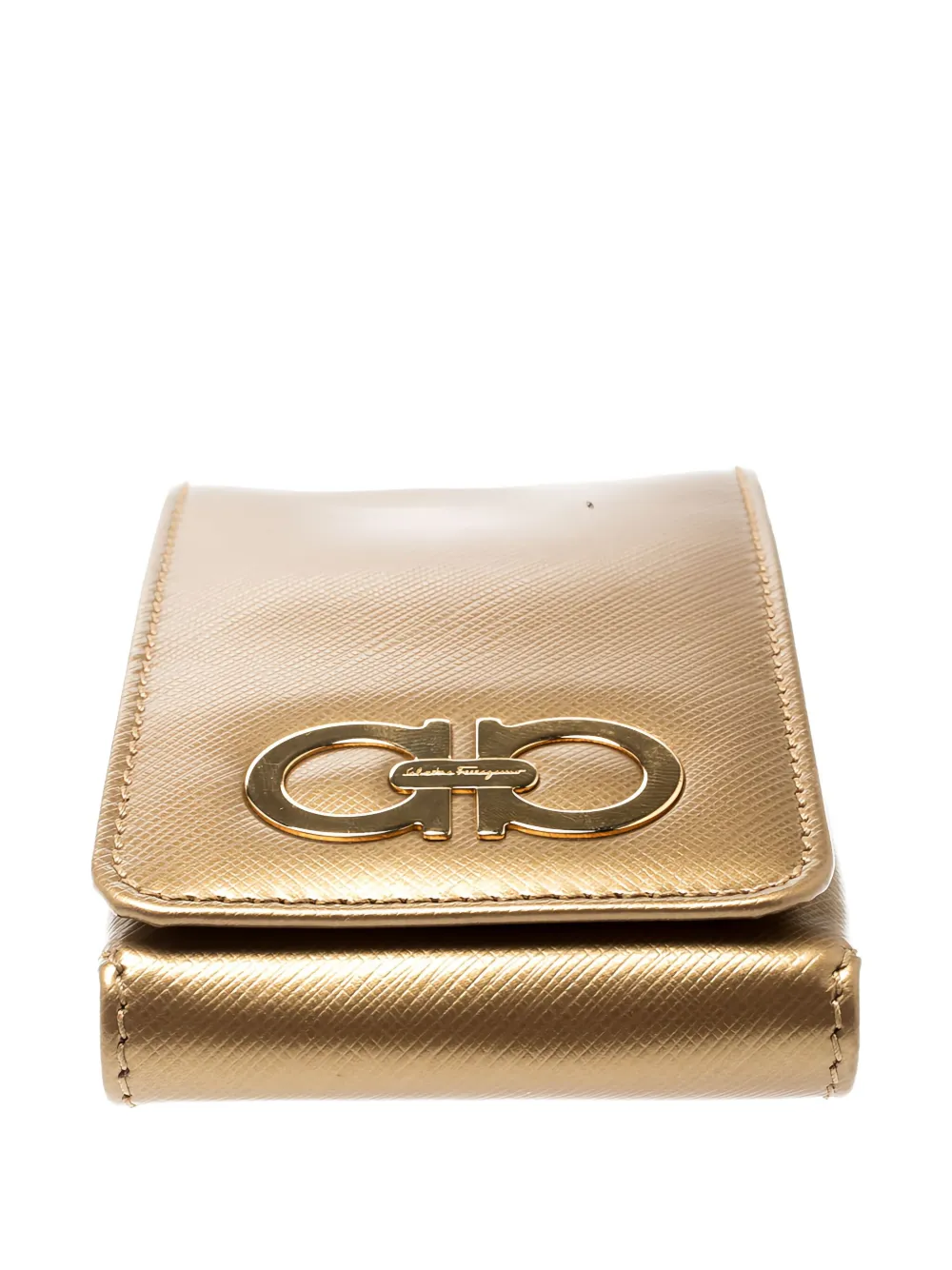 Ferragamo Pre-Owned Pouch per smartphone - Toni neutri