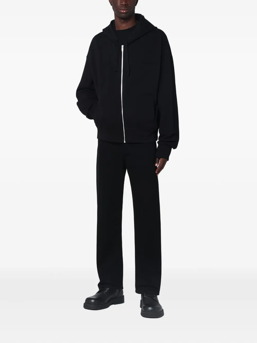 Alexander McQueen hoodie con cierre | Hoodies | Image 2