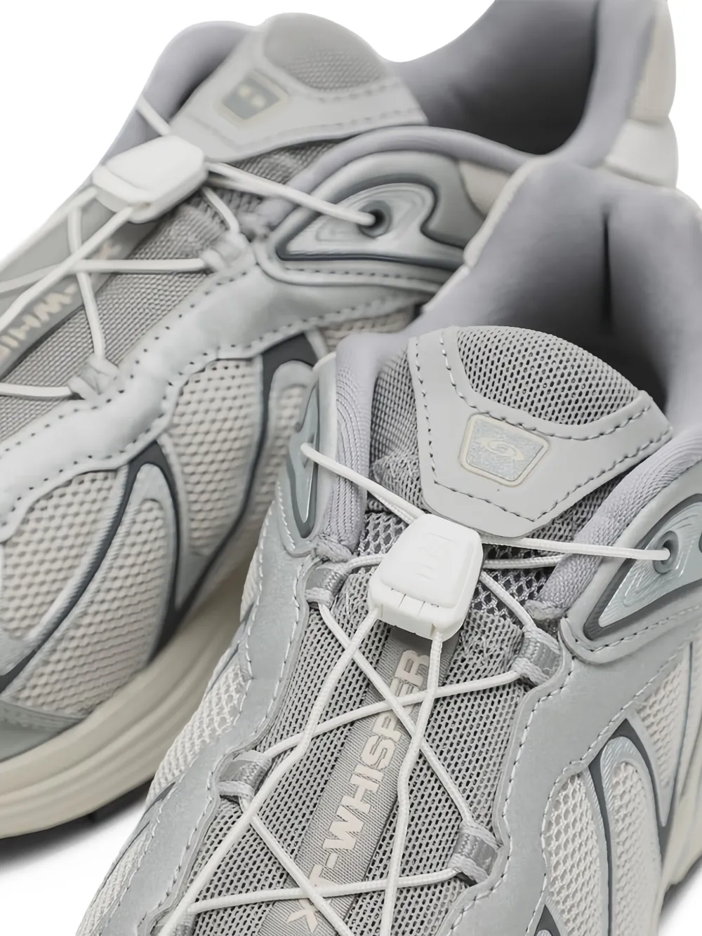 Salomon XT-Whisper mesh sneakers Grey
