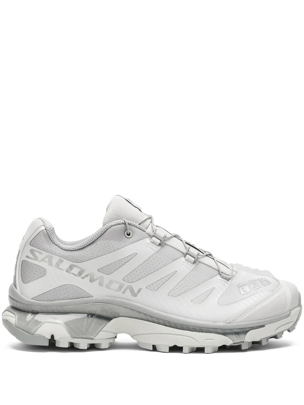 Salomon XT-4 OG lace-up sneakers Grey