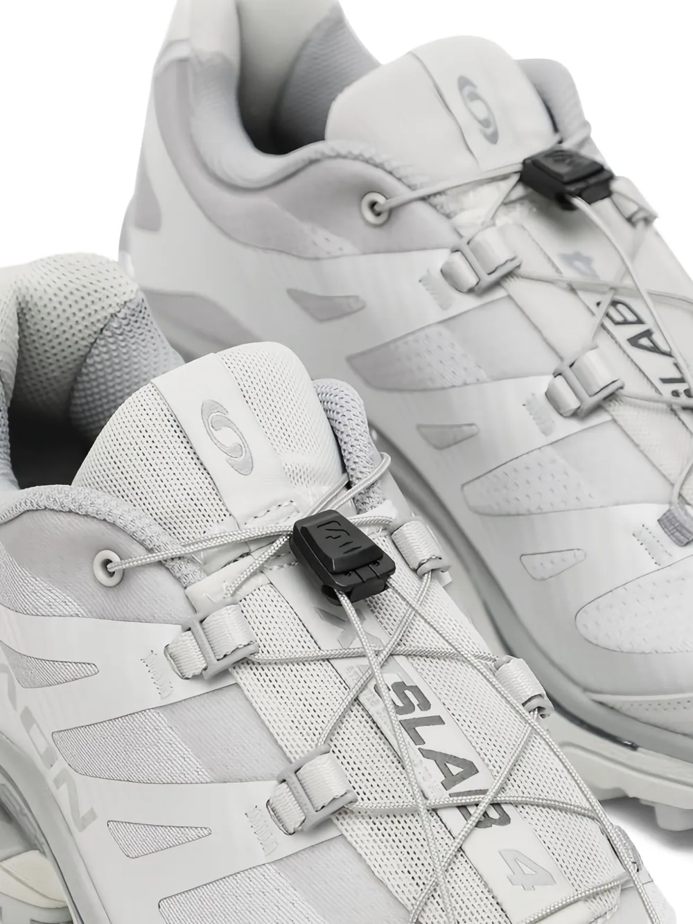 Salomon XT-4 OG lace-up sneakers Grey