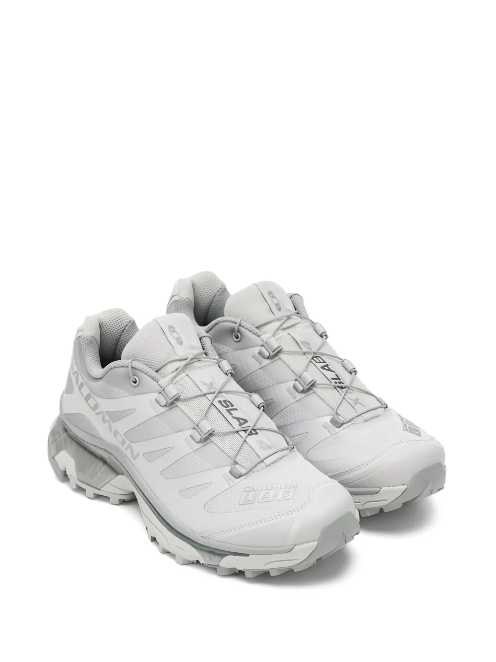 Salomon XT-4 OG lace-up sneakers Grey