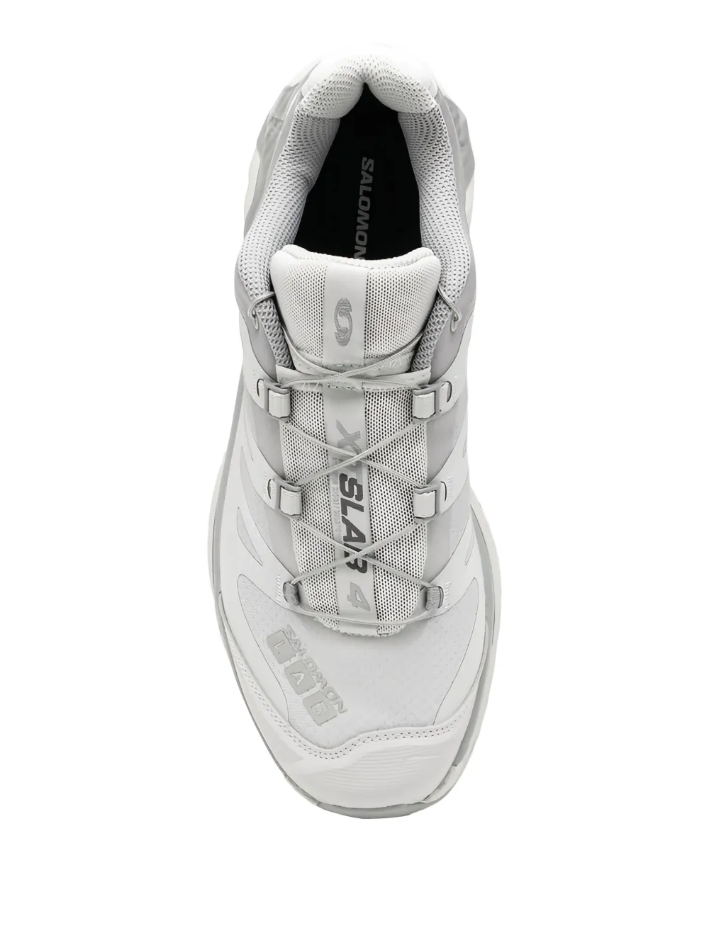Salomon XT-4 OG lace-up sneakers Grey