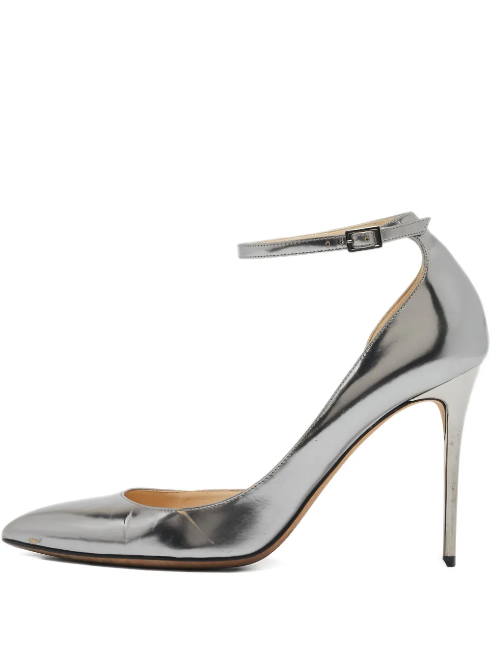 Jimmy Choo Pre-Owned 1136015 Silver | argent | Image 1