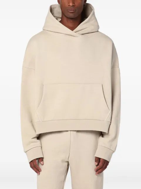 ENTIRE STUDIOS kangoroo-pocket hoodie