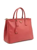Prada Pre-Owned Galleria leather tote bag - Red