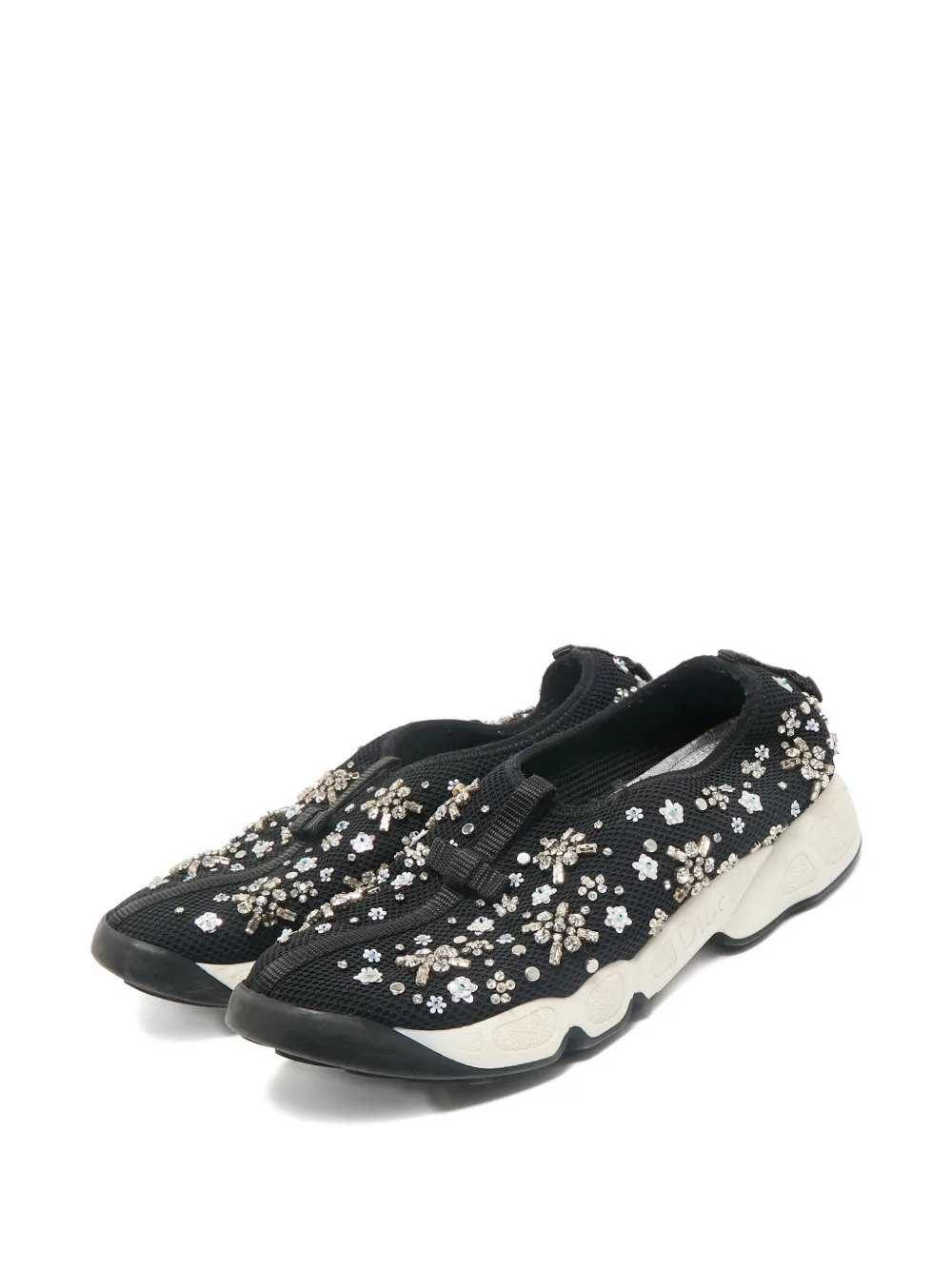 Christian Dior Pre-Owned 1155383 Black - Zwart