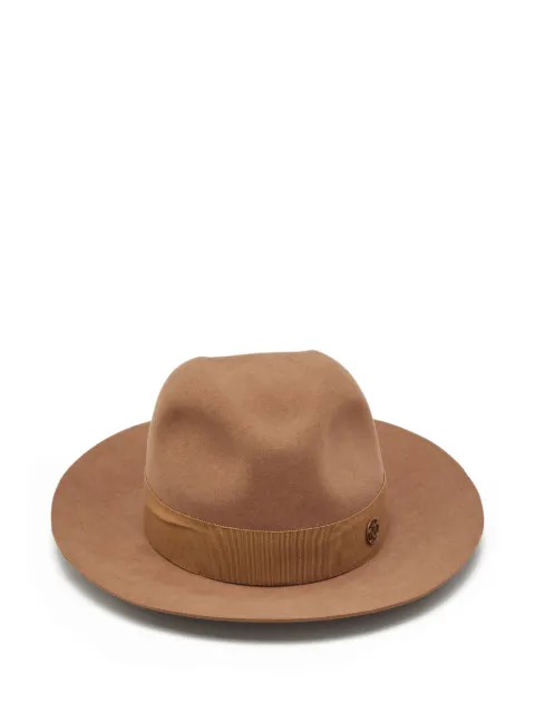 Maison Michel 2024 Henrietta fedora hat