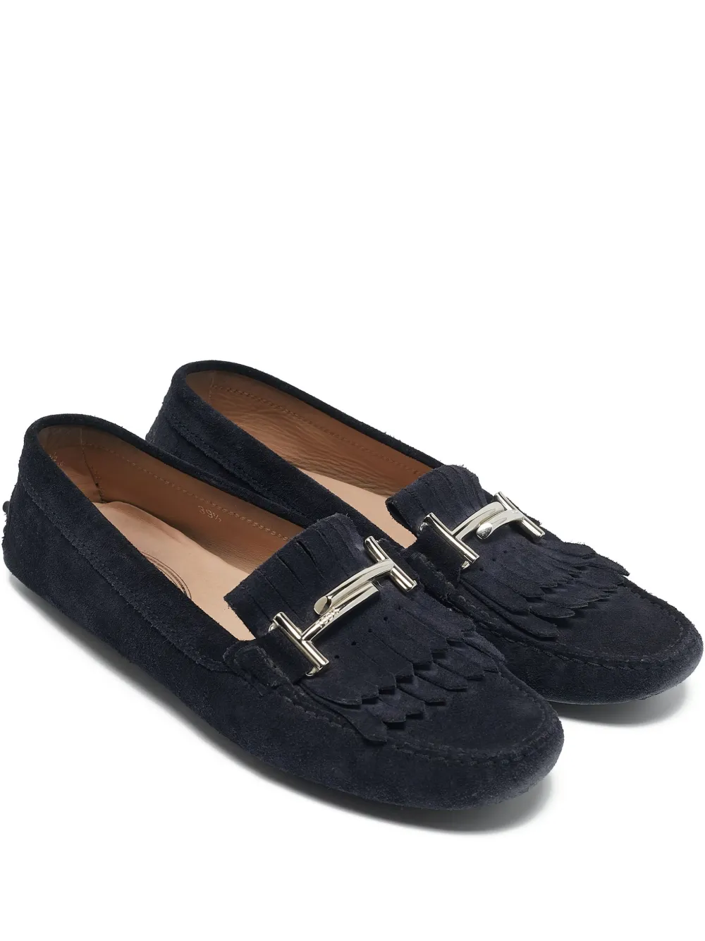Tod's Vintage 1155822 Navy Blue - Blau