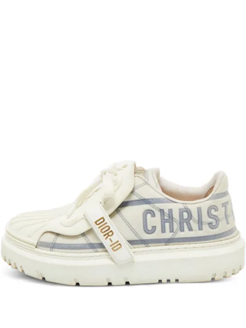 Christian Dior Pre-Owned 1162833 White