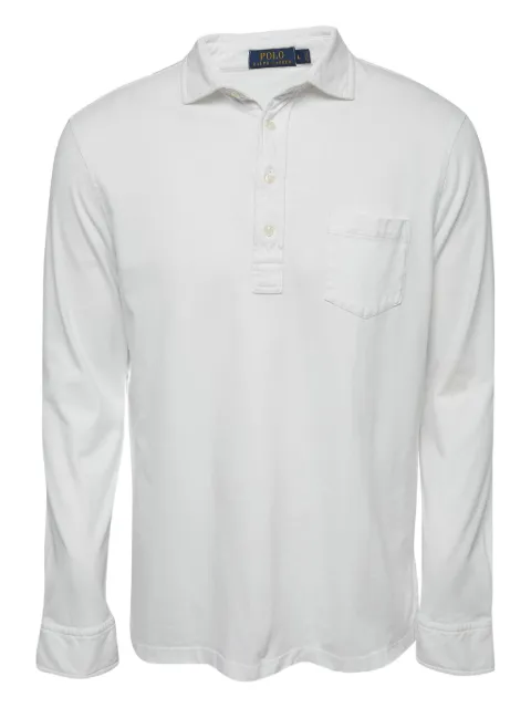 Polo Ralph Lauren Vintage camisa con bolsillo en el pecho