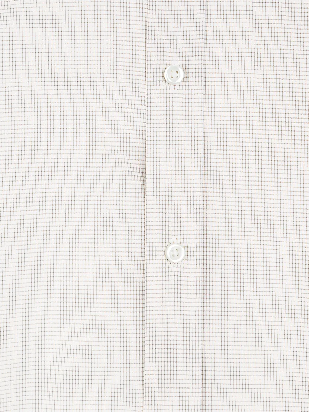 BOSS long-sleeve cotton shirt | Image 2