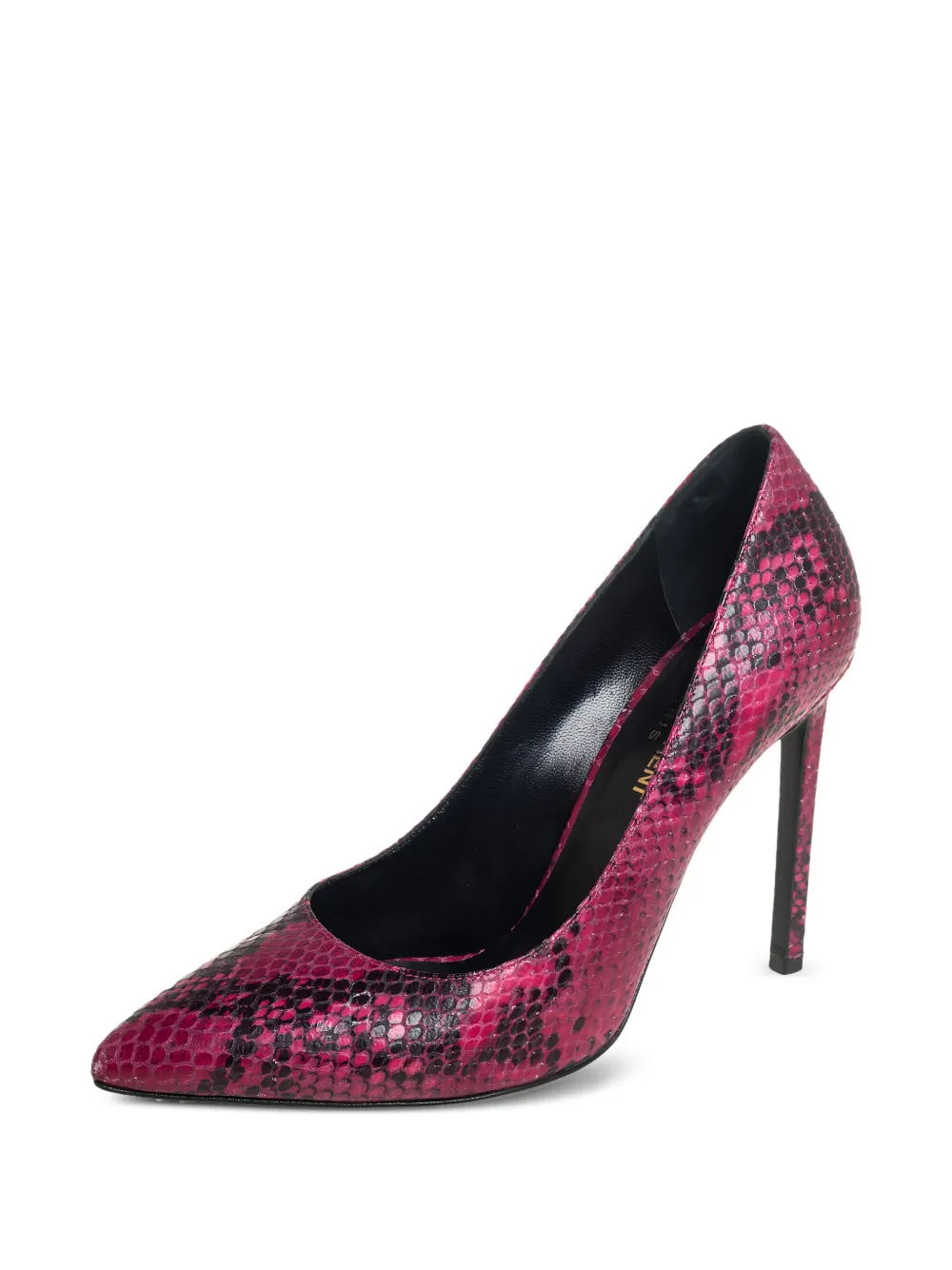 Saint Laurent Pre-Owned 437415 Red - Roze