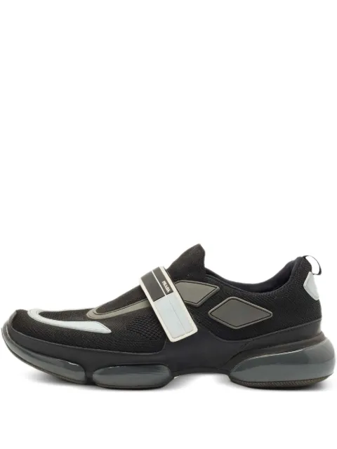 Prada Pre-Owned Cloudbust touch-strap sneakers