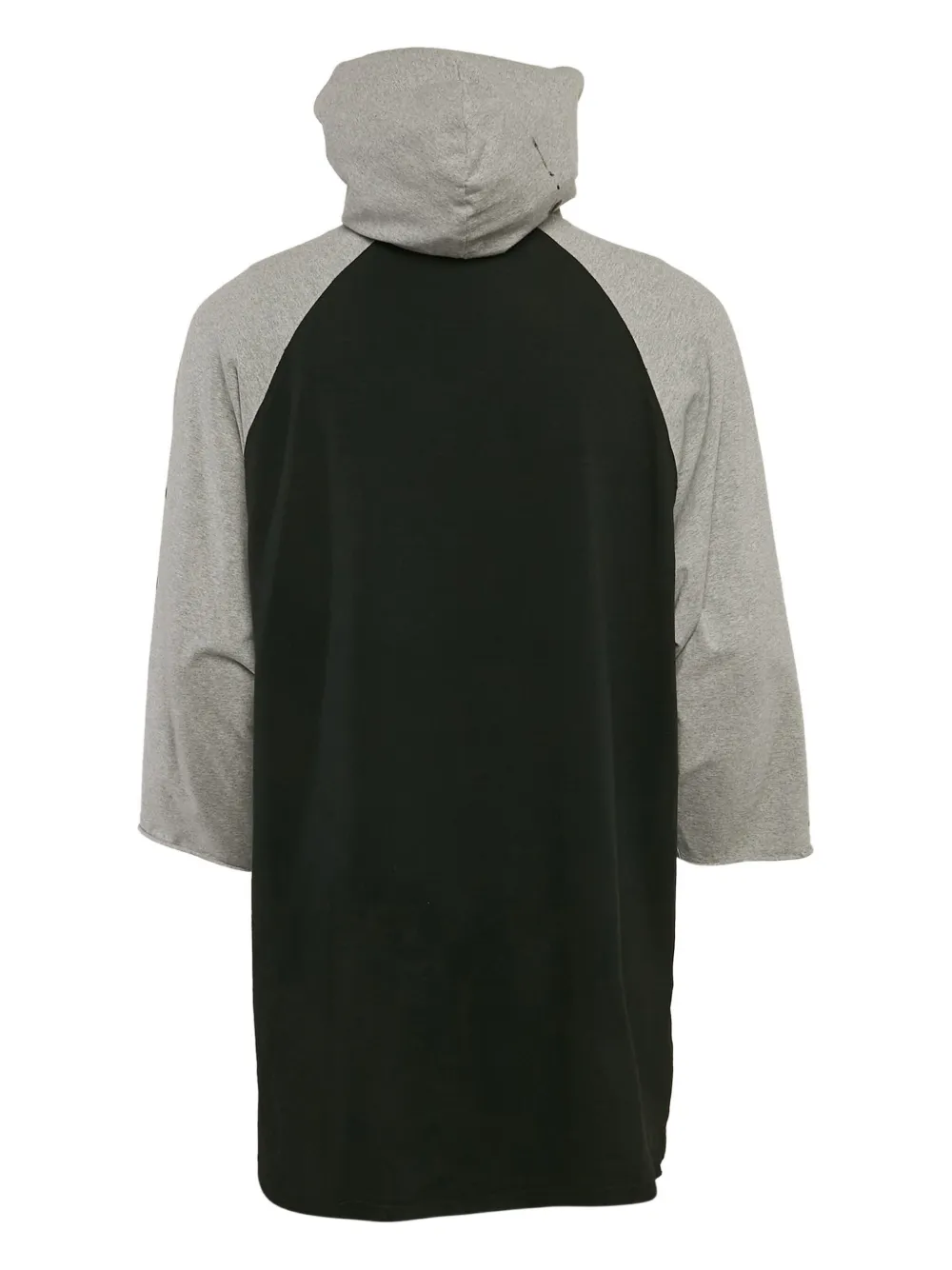 Balenciaga Pre-Owned logo-print cotton hoodie | Image 2