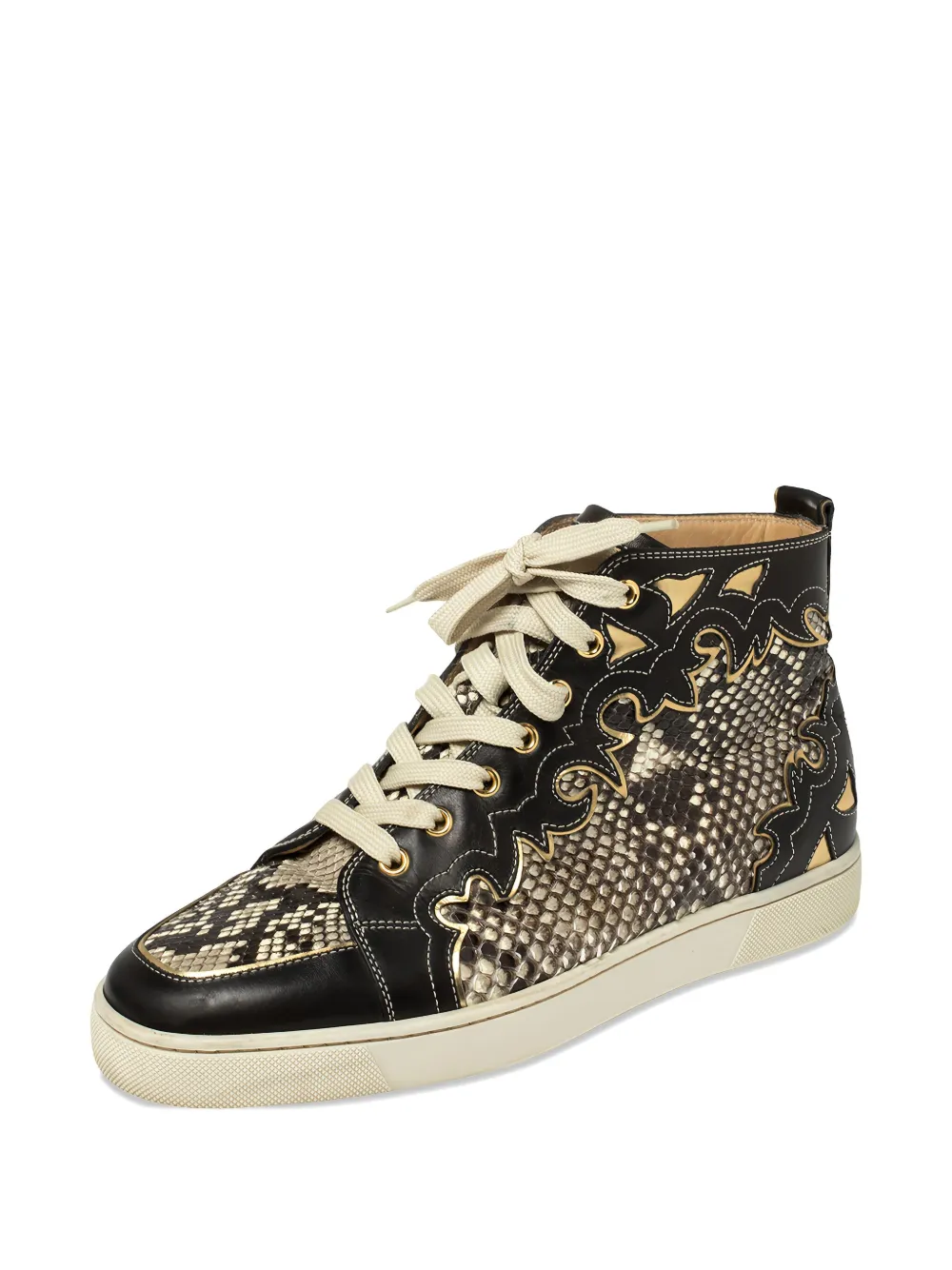 Christian Louboutin Pre-Owned Rantus Orlato スニーカー | Image 2