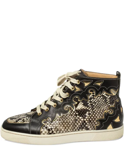 Christian Louboutin Pre-Owned Rantus Orlato sneakers