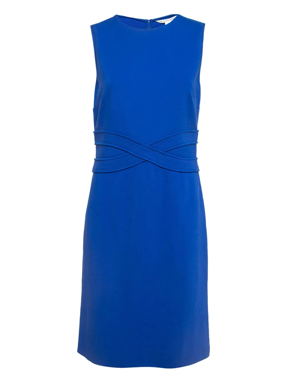 Diane Von Furstenberg Vintage Evita midi dress | Blue | Image 1