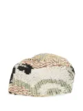 Missoni Pre-Owned 2024 knit beanie - Neutrals