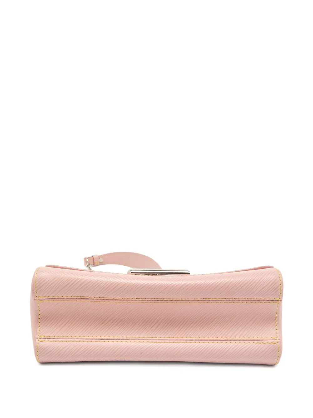 Pre-owned Louis Vuitton Twist Shoulder Bag In Pink