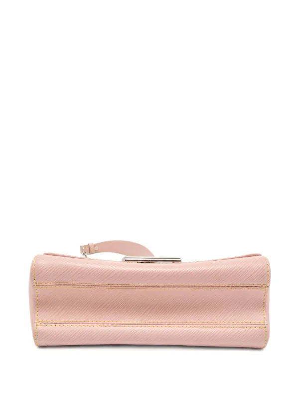 Louis Vuitton Pre-Owned Twist Shoulder Bag | Pink | FARFETCH