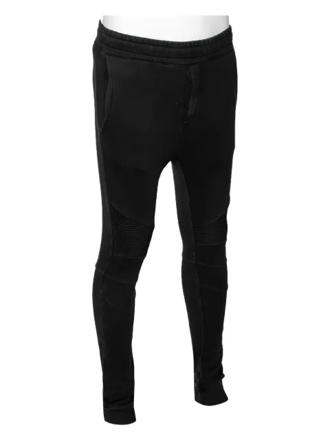 Balmain Pre-Owned 586148 Black