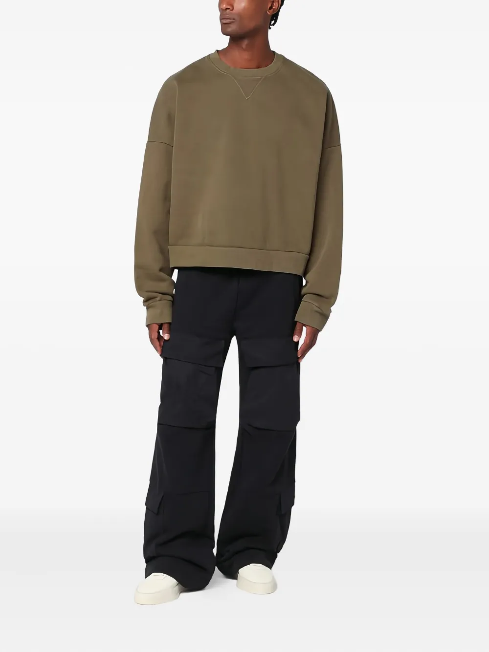 ENTIRE STUDIOS sudadera con cuello redondo | Sudaderas | Image 2