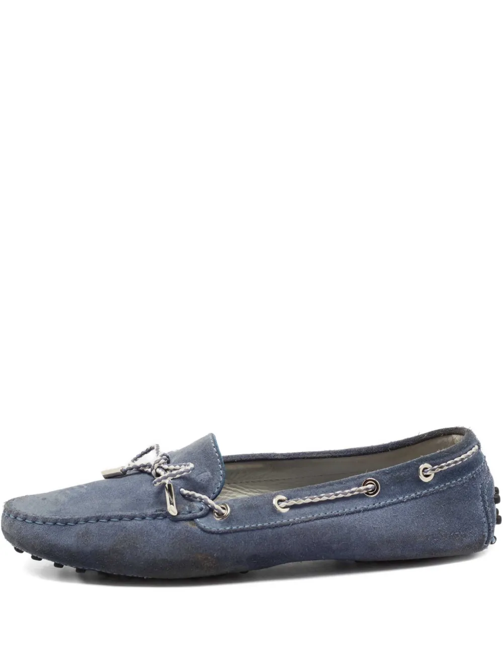 Tod's Vintage 672250 Blue