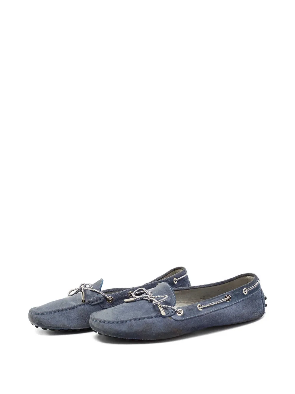 Tod's Vintage 672250 Blue - Blauw