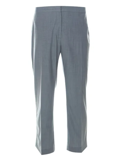 St. John cropped trousers