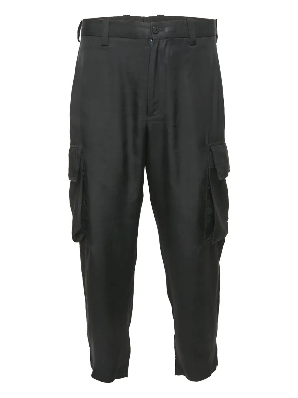 Neil Barrett pre-owned cargo trousers | Black | Image 1