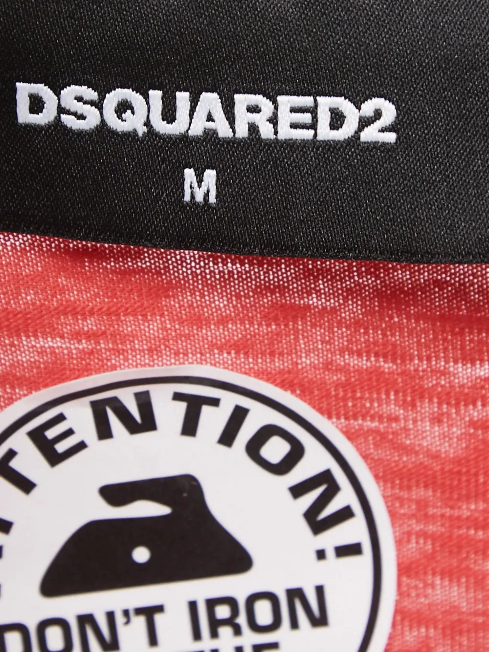 DSQUARED2  cotton T-shirt | Image 2