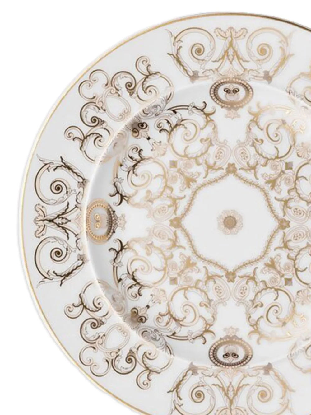 Versace Medusa Gala plate (18CM) | Decorative Trays & Plates | Image 2