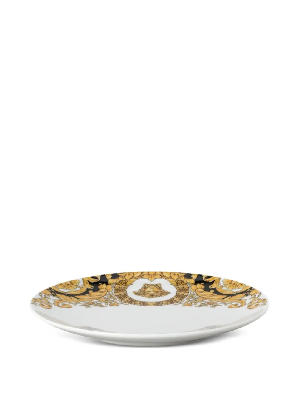 Versace Barocco 92 tallerken (17cm) | hvid | Image 1