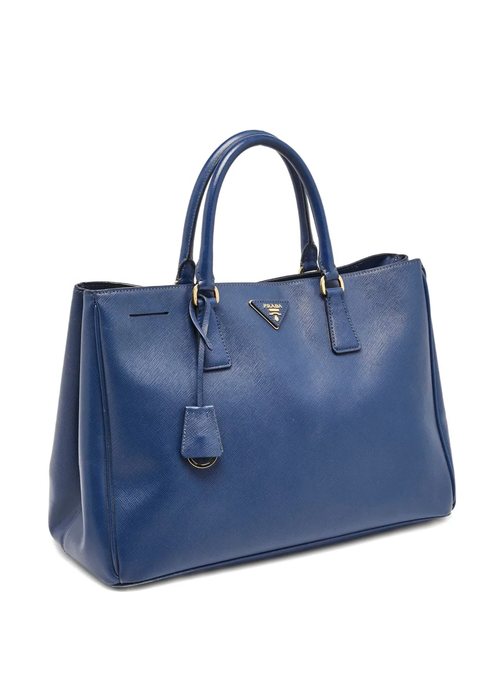 Prada Pre-Owned 1144914 Blue | Pre-Owned | Image 2