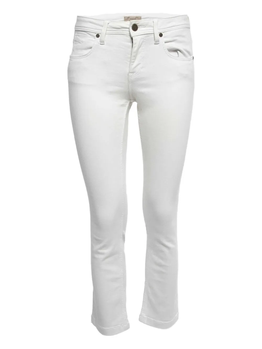 Burberry Pre-Owned 843566 White - Bianco
