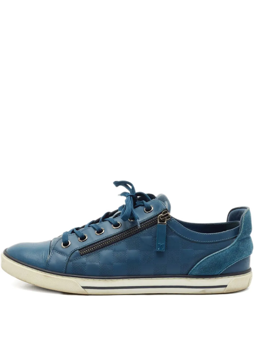 Louis Vuitton Pre-Owned 1156147 Blue - Blau