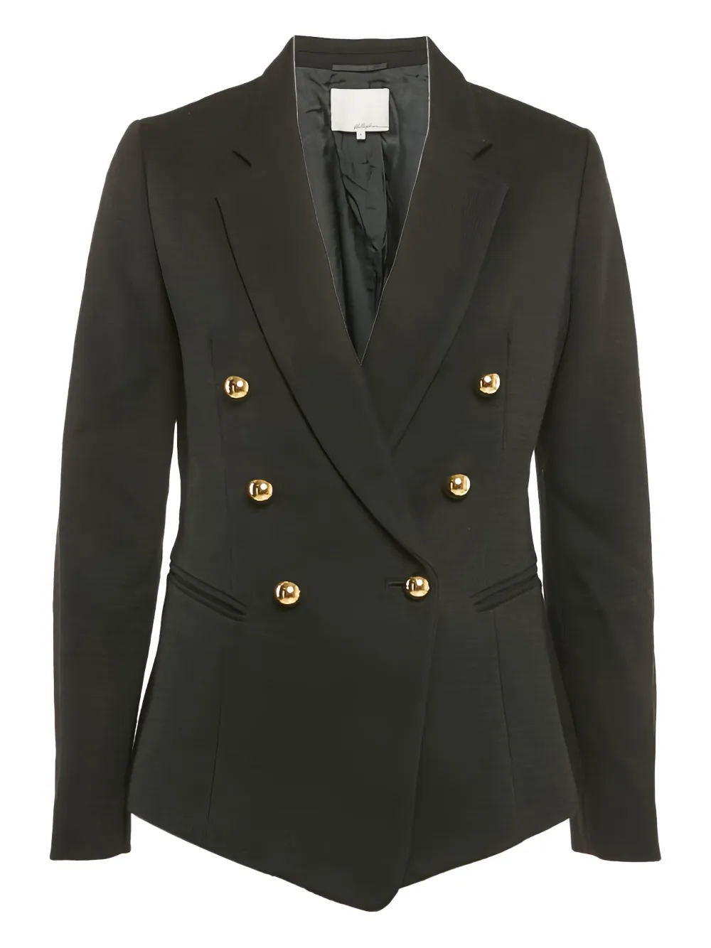 3.1 Phillip Lim double-breasted blazer | Black | Image 1