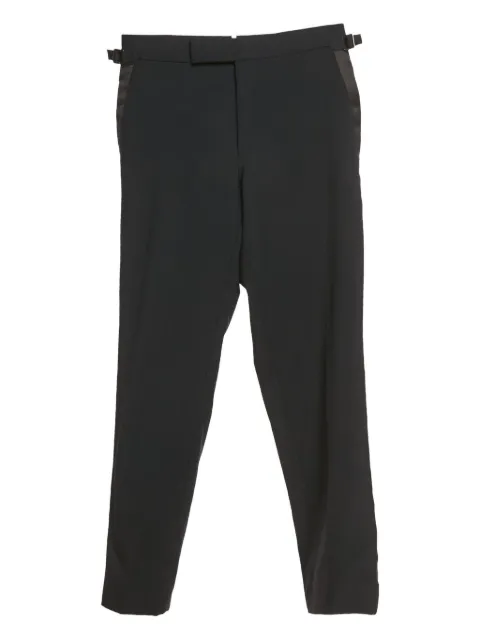 Tom Ford Vintage Pantaloni con banda laterale