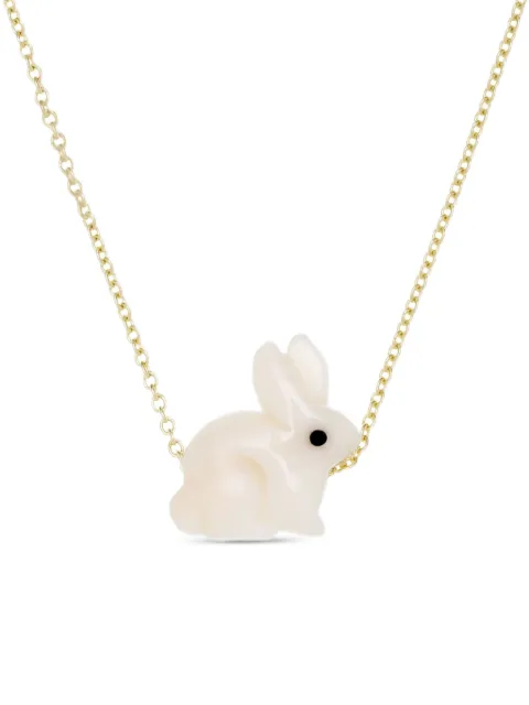 Aliita collier à pendentif lapin