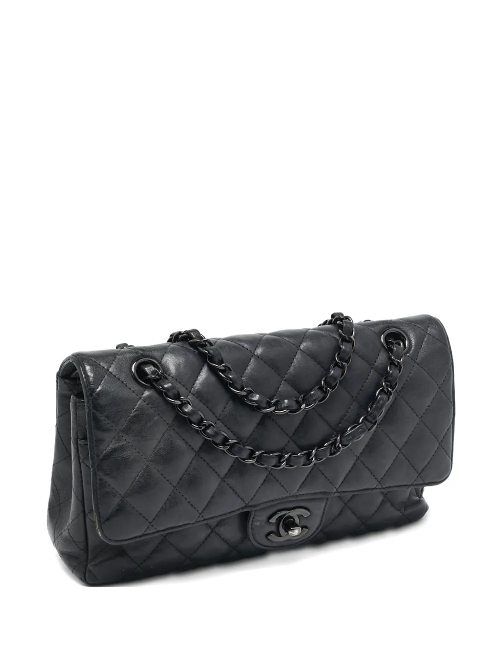 CHANEL Pre-Owned 1135011 Black - ブラック CHANEL Pre-Owned 1135011 Black - ブラック