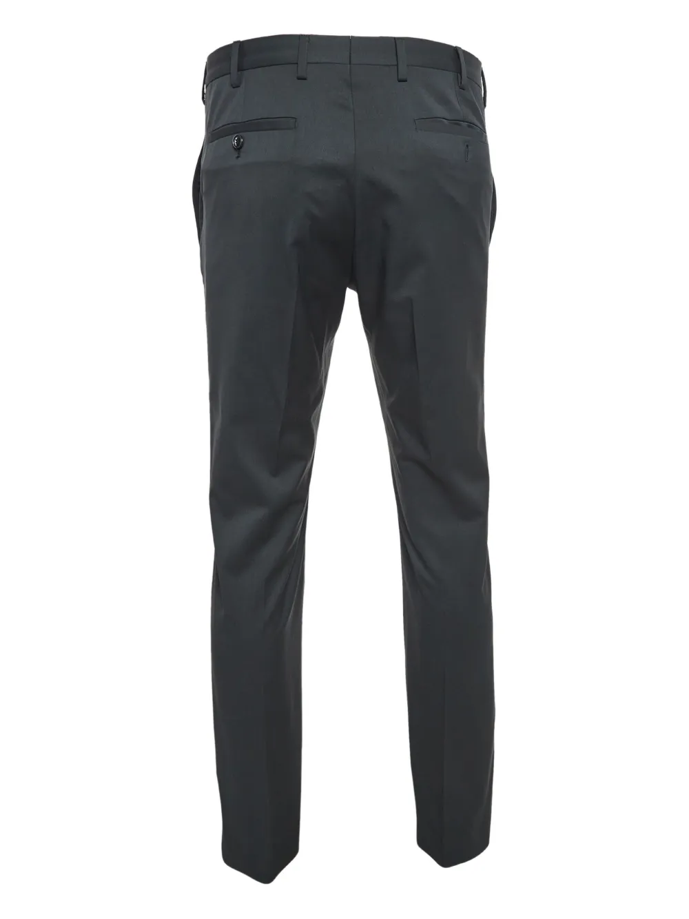 Giorgio Armani Pre-Owned wool trousers | Black | Image 1