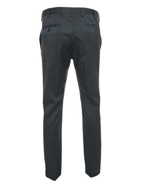 Giorgio Armani Pre-Owned wool trousers