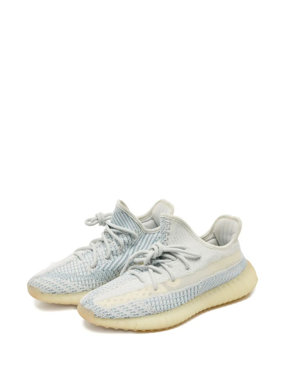Adidas Yeezy Boost 350 V2 sneakers - Blauw
