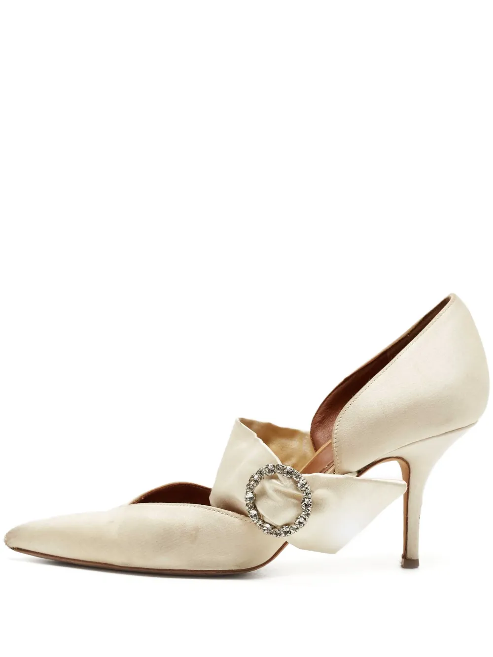 Malone Souliers 821783 White - Bianco